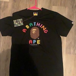 Bathing Ape Shirt